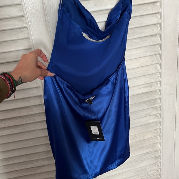 Fashion Nova . Brand new with tags. Sexy mini dress! - Picture 3 of 6